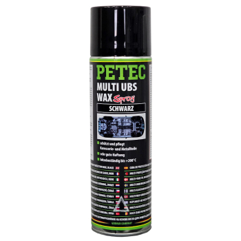 Multi UBS Wax schwarz Spray 500 ml